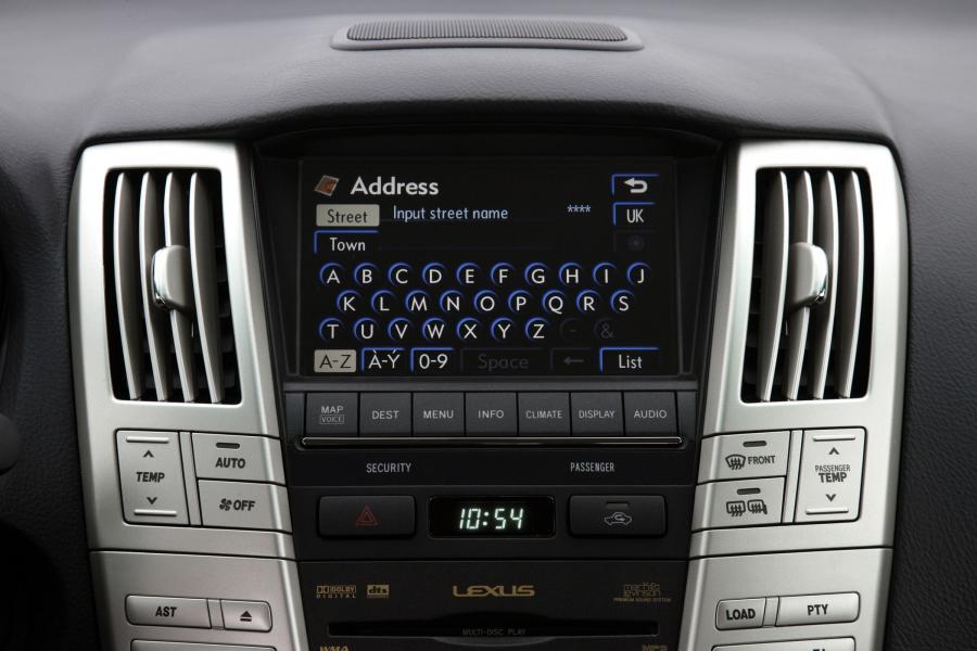  Lexus RX350 2007 года  (фото 18 из 115)